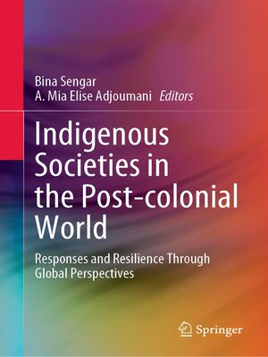 cover image of Indigenous Societies in the Post-colonial World